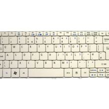 Packard Bell ZE6 Beyaz Notebook Klavye