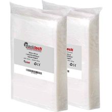 Packtech Vakum Torbası Poşeti Tırtıklı 20x30 cm 50 li paket