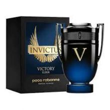 Paco Rabanne Invictus Victory Elixir EDP 100 ML Erkek Parfüm
