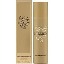 Paco Rabanne Lady Million 150 ml Bayan Deodorant