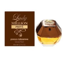 Paco Rabanne Lady Million Prive EDP 80 ml Kadın Parfümü