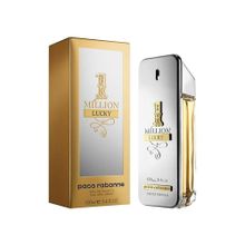 Paco Rabanne One Million Lucky 100 ML EDT Tester Erkek Parfüm