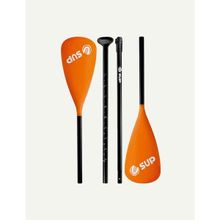 Paddle Board Kano Küreği Çiftli Kürek - Genel