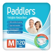 Paddlers Medium 30x4 Adet Yetişkin Bantlı Bez