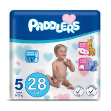 Paddlers No:5 Junior 28 Adet Bebek Bezi