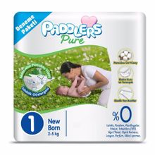 Paddlers Pure No:1 Yenidoğan Bebek Bezi