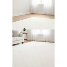 Padişah 160x230 Eternity 36123 061 Beyaz Oda Halısı