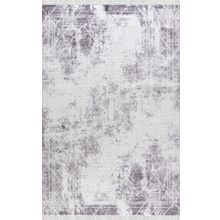 Padişah 160x230 Santo 60892 095 Gri Oda Halısı