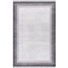 Padişah 200x290 Santo 60886 095 Gri Salon Halısı