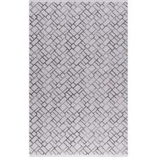 Padişah 200x290 Sumela 64251 096 Gri Salon Halısı