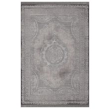Padişah 32840-095 Klasik Santo Gri 160x230 cm Salon Halı