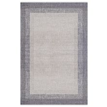 Padişah 34933-095 Modern Sümela Mavi 150x233 cm Salon Halı