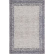 Padişah 34933-095 Modern Sümela Mavi 200x290 cm Salon Halı
