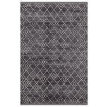 Padişah 36138 090 200x290 cm Antrasit Eternity Modern Salon Halısı