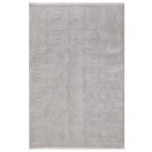 Padişah 36250-060 Modern Sümela Gri 150x233 cm Salon Halı