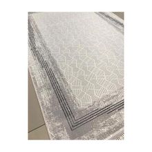 Padişah Halı 60887 095 Gri 180X250 Santo Salon Halısı