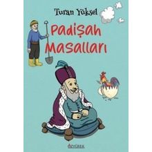 Padişah Masalları Özyürek Yayınları
