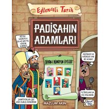 Padişahın Adamları - Mazlum Akın