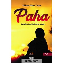 Paha - Yıldırım Erkan Tavşan
