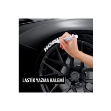 Paınt Lastik Yazı Boyama Yazma Kalemi Beyaz Efn Store