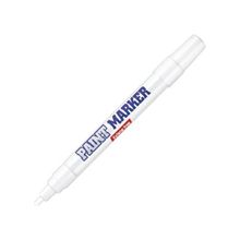 Paint Marker Silinmez Yazi Lastik Metal Kalemi Beyaz