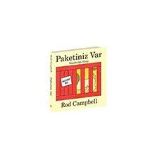 Paketiniz Var - Rod Campbell