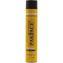 Pakface 400 ml Ultra Strong Saç Spreyi