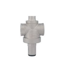 Pakkens 1'' Basınç Düşürücü DN25 Manometresiz