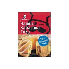 Pakmaya 10 gr Hamur Kabartma Tozu (10 adet)