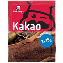 Pakmaya 2 x 25 gr Kakao