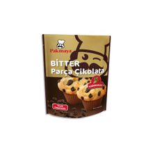 Pakmaya 70 gr Bitter Parça Çikolata