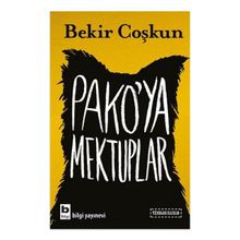 Pako’ya Mektuplar - Bekir Coşkun