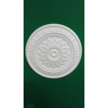 PAKPİYER Küçük Papatya 39x39x3 cm Tavan Lamba Göbeği Stropiyer