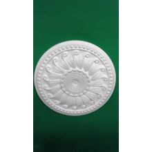 PAKPİYER Küçük Salyangoz 39x39x3 cm Tavan Lamba Göbeği Stropiyer