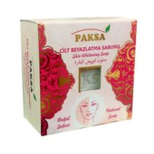Paksa 125 gr Doğal Cilt Beyazlatma Sabunu