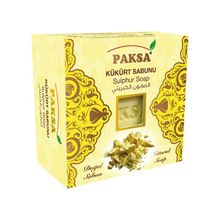 Paksa 125 gr Kükürt Sabunu