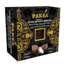 Paksa 125 gr Siyah Afrika Sabunu