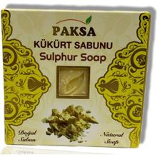 Paksa 150 gr Doğal Kükürtlü Sabun
