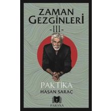 Paktika - Zaman Gezginleri 3 - Hasan Saraç
