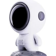 Paleon Z18 Astronot Speaker Beyaz Bluetooth Hoparlör