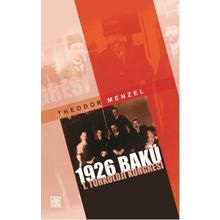 Palet Yayınları 1926 Bakü 1. Türkoloji Kongresi