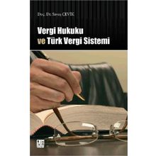 Palet Yayınları - Vergi Hukuku ve Türk Vergi Sistemi