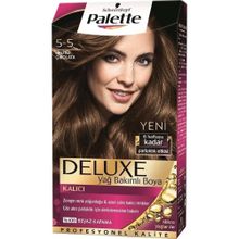 Palette 5 5 Deluxe Krem Saç Boyası