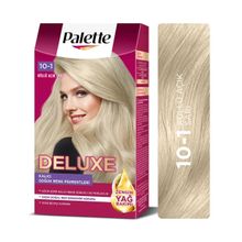 Palette Deluxe 10-1 Küllü Açık Sarı 50 ml Saç Boyası
