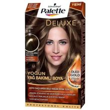 Palette Deluxe 6.4 Kaşmir Kumral Saç Boyası