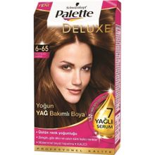 Palette Deluxe 6.65 Kahve 50 ml Saç Boyası