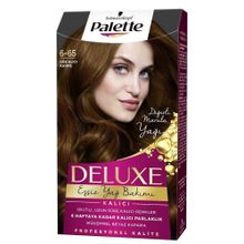 Palette Deluxe Göz Alıcı Kahve 6 65 Saç Boyası