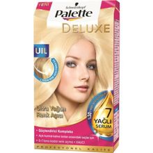 Palette Deluxe Ultra Yoğun Renk Açıçı 80 ml Saç Boyası