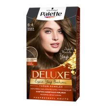 Palette Deluxe Yoğun Renkler Kaşmir Kumral 6-4 Saç Boyası