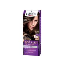 Palette Göz Alıcı Renkler 3-65 Dark Chocolate Saç Boyası